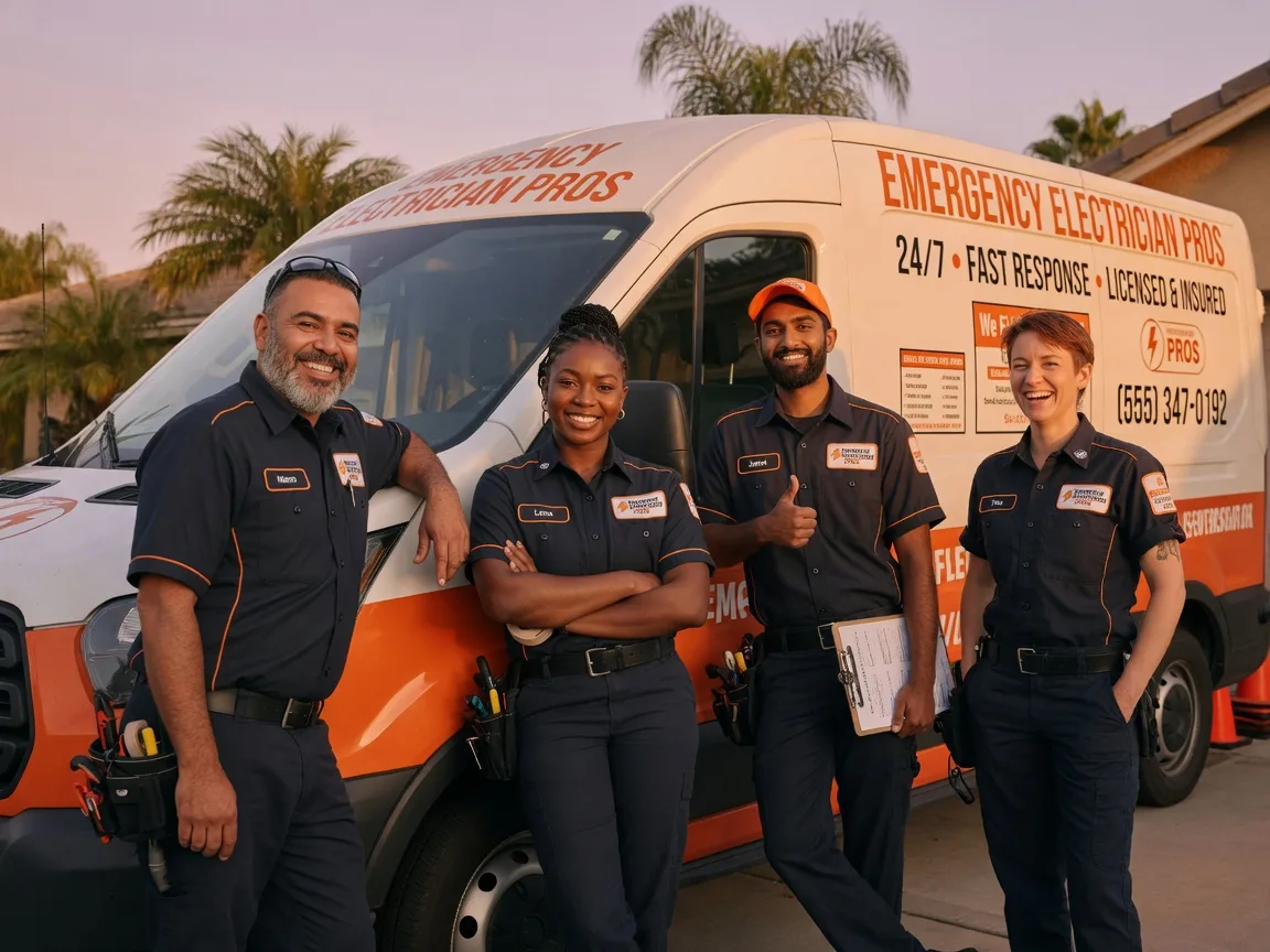 Emergency Electrician company in Walpole, MA